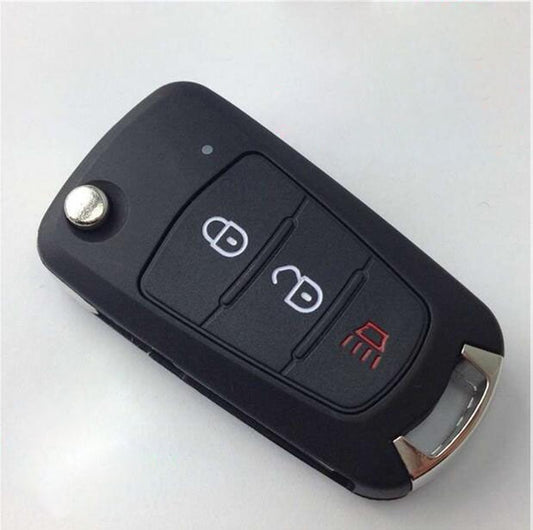 GWM Haval H5 H6 Steed 3 Button Flip Key Case