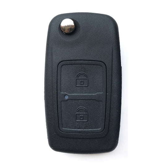 Chery 2 Button Flip Key Case