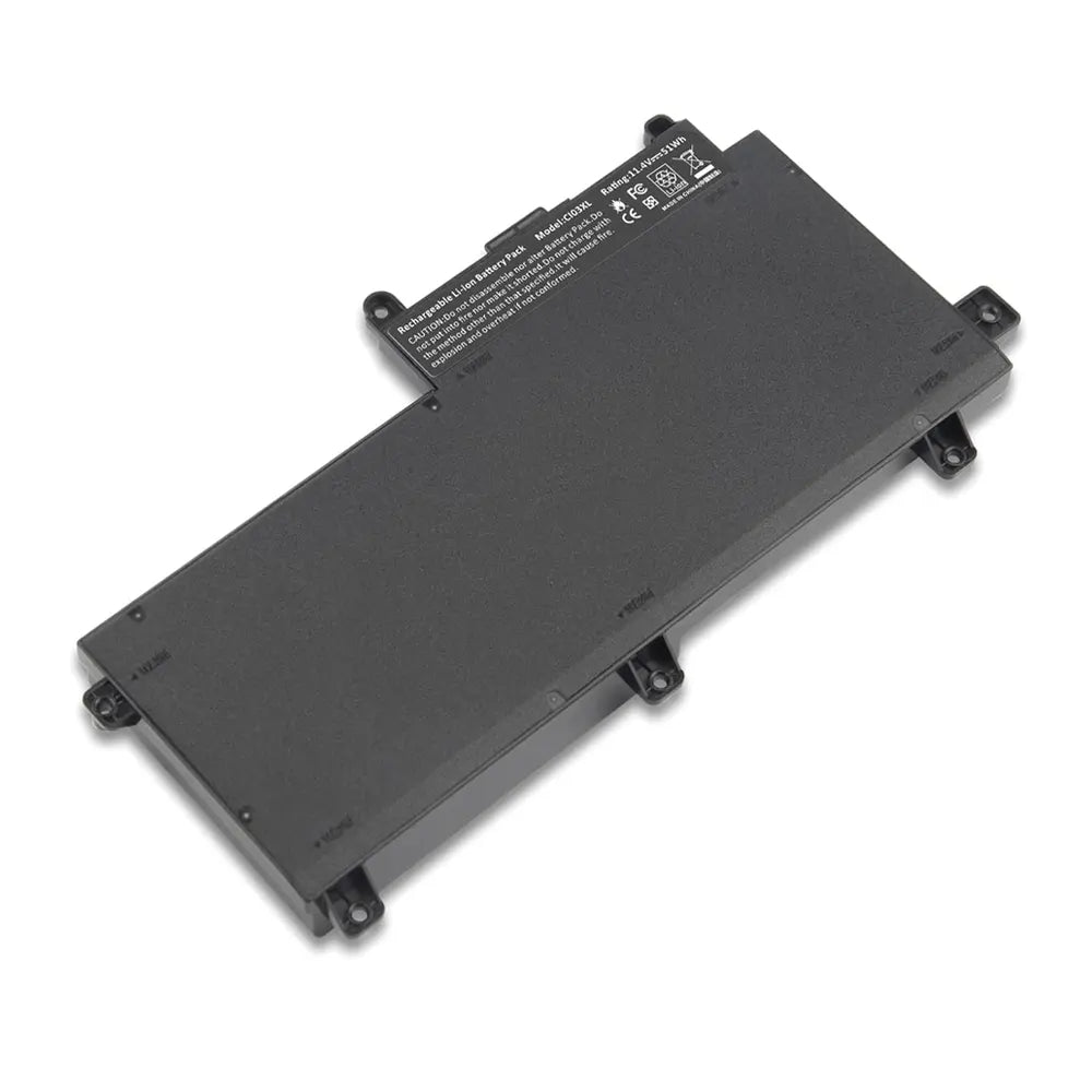 Compatible Replacement Battery for HP 640 G2 801554-001 11.4V 3400M