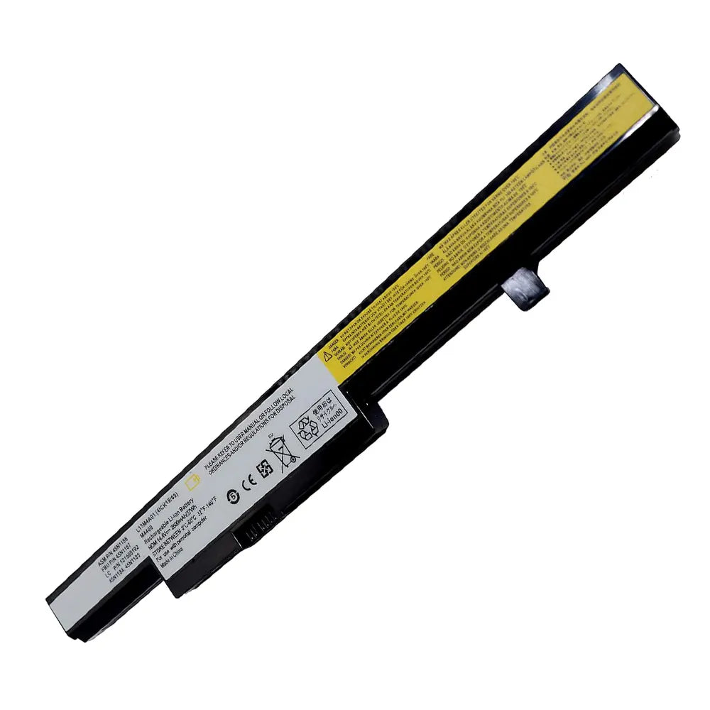 Battery for Lenovo Ideapad B40,B50,N40,N50,M4400,M4450 (L13L4A01)