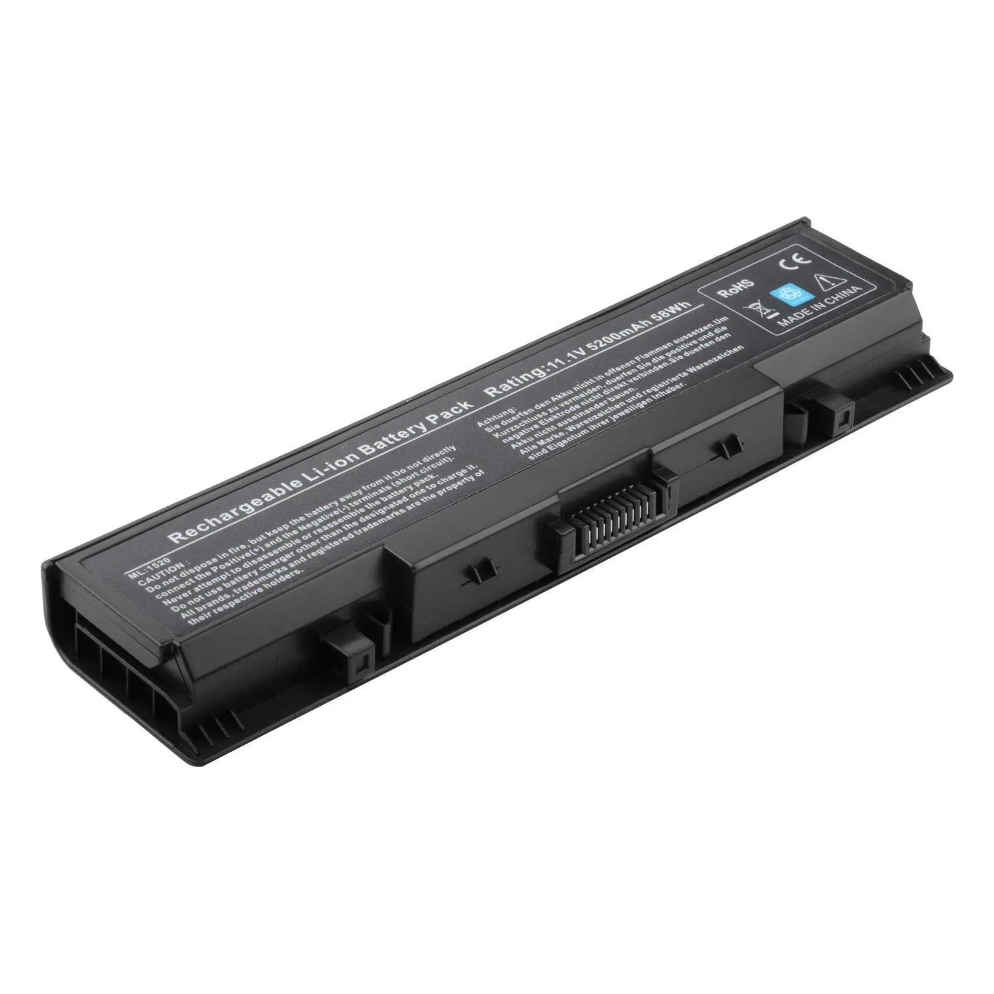 BATTERY FOR DELL 1520 1521 1720 11.1V 4400MA