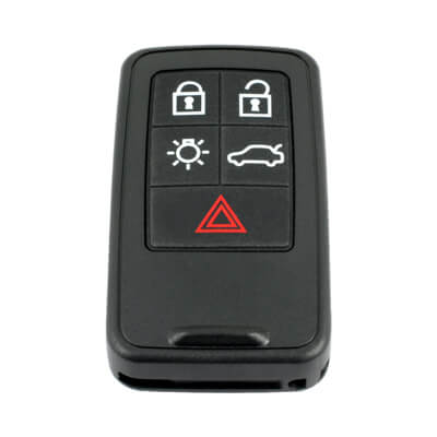 Genuine Volvo V40 S60 XC60 XC70 - 5 Button Slot-in Key KR55WK49264