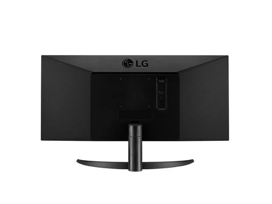 LG UltraWide 34" FHD IPS Monitor with USB-C- 34WQ650