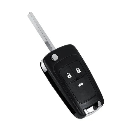 Chevrolet Cruze / Sonic / Astra J 3 Button Flip Key 433MHZ / ID46