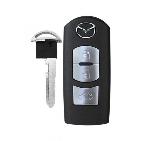 Mazda 3 / 6 - 2 Button Smart Key SKE13E-01 Mitsubishi System
