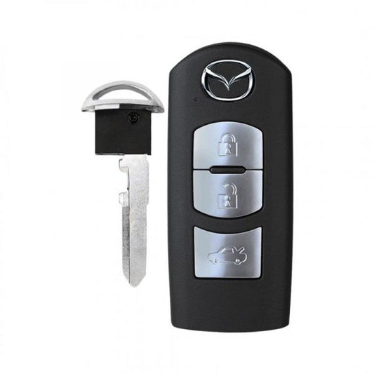 Mazda 3 / 6 - 2 Button Smart Key SKE13E-01 Mitsubishi System