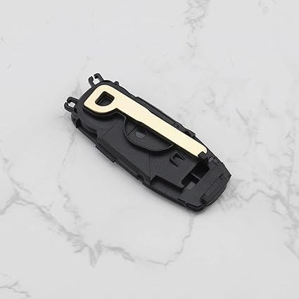 Ford Fiesta / Focus / Mustang 3 Button Smart Key Casing