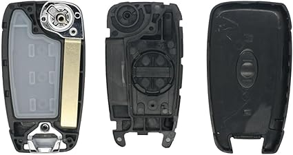 Hyundai 2017+ 3 Button Flip Key Case - VA2 Blade
