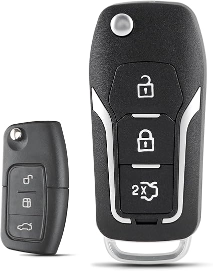 Ford Mondeo Ecosport Flip Key Conversion