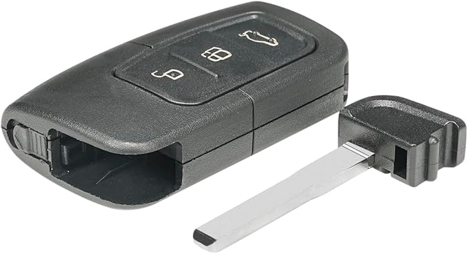 Ford Focus 3 Button Proximity Key Case