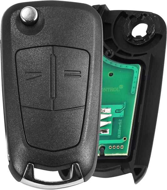 Opel Astra H Complete Remote Key