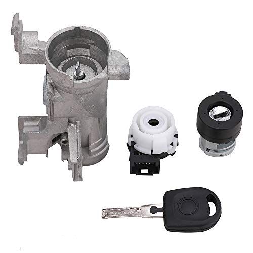 VW Complete Ignition - MKV - 1K0 905 851 -VW Golf 5 / Audi A3 etc