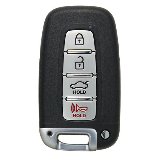 Kia / Hyundai 4 Button Remote Key Smart Key