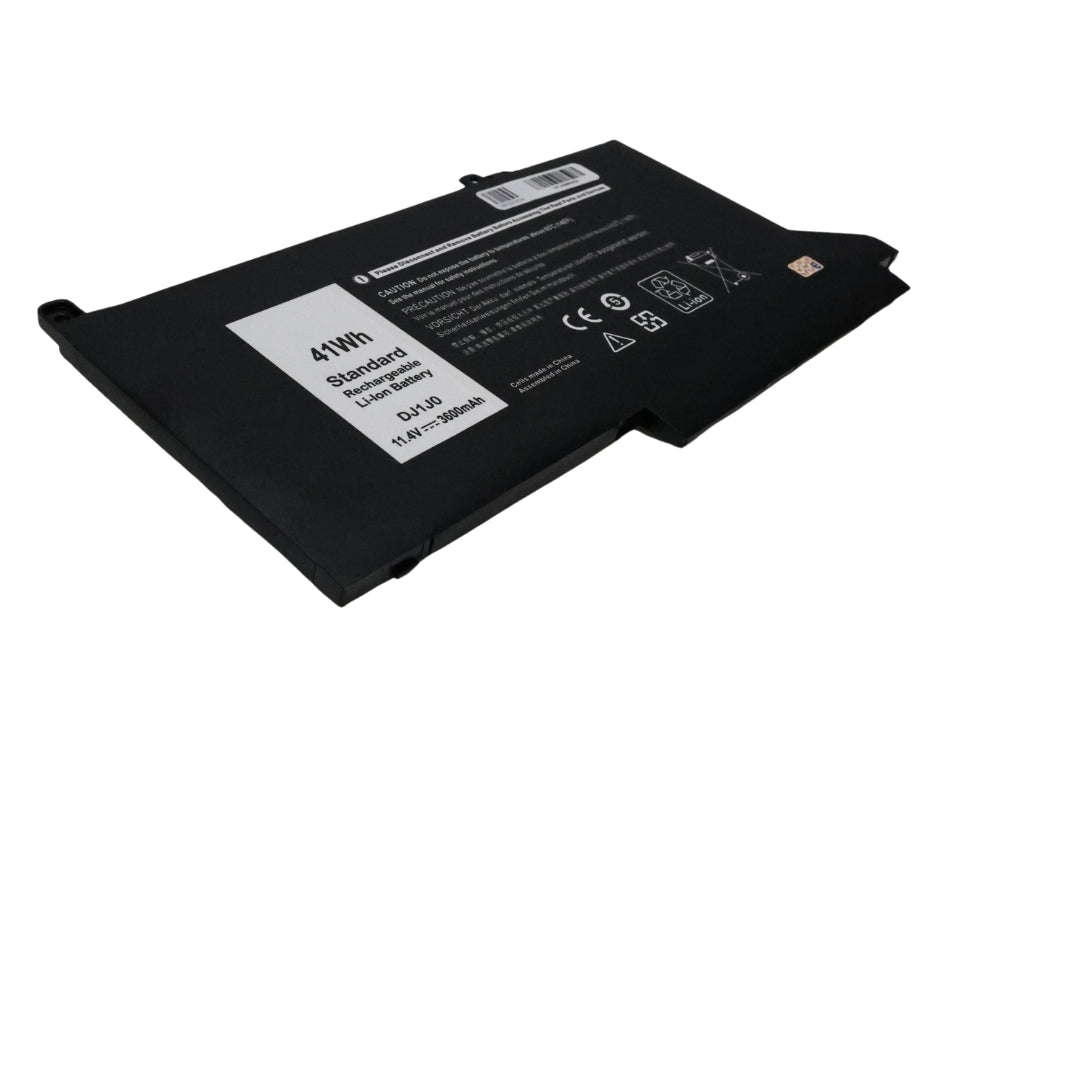 BATTERY FOR DELL 12 7280 11.4V 3600MAH POLY