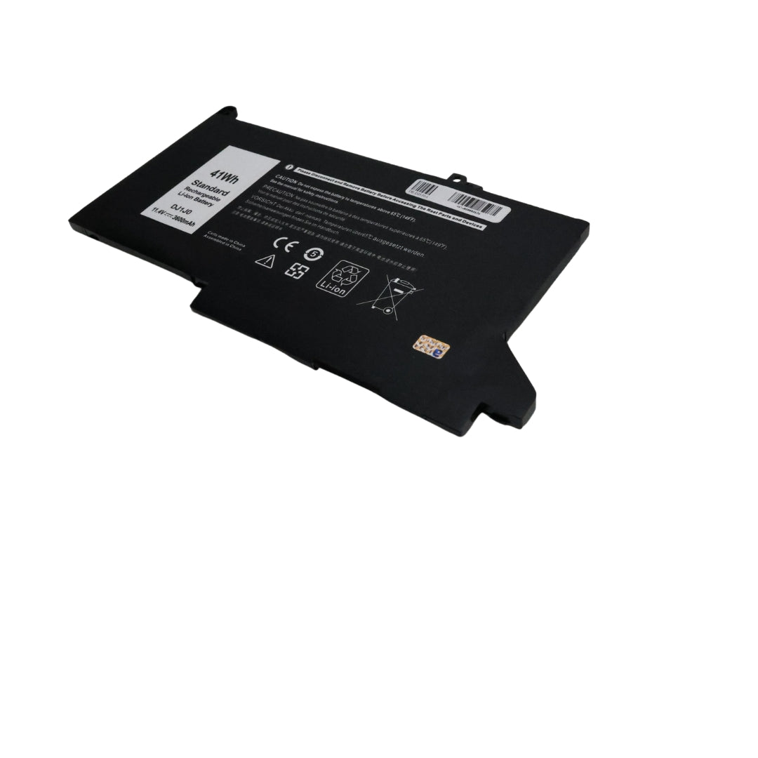 BATTERY FOR DELL 12 7280 11.4V 3600MAH POLY