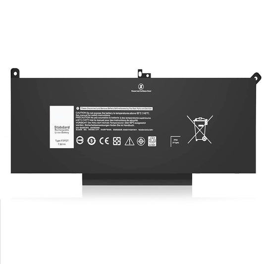 replacement battery for Dell Latitude 12 7290 13 7280 7390