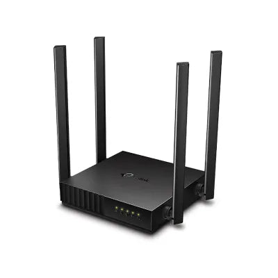 TP-Link AC1200 Dual-Band Wi-Fi Router