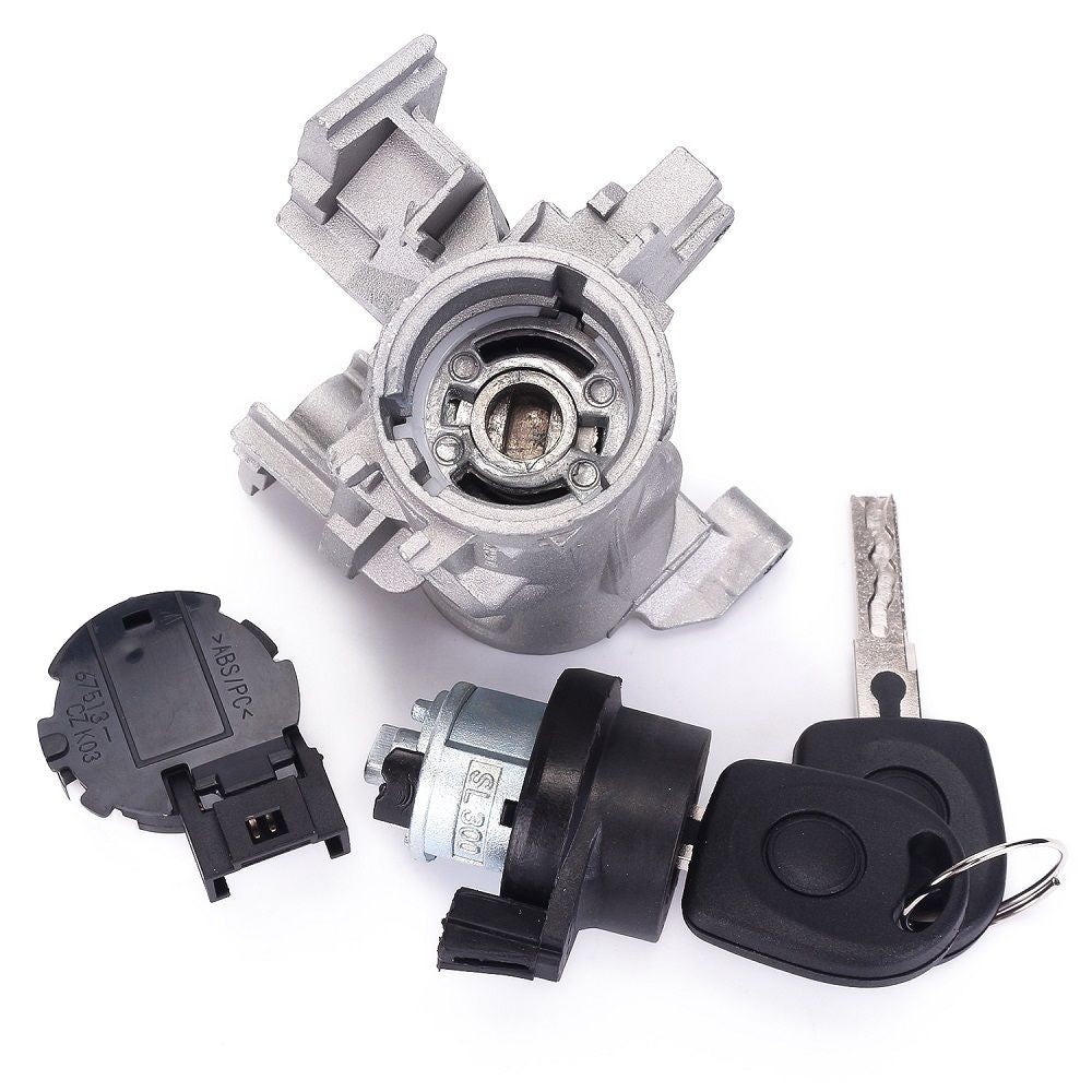 VW Complete Ignition  with keys- MKV - 1K0 905 851