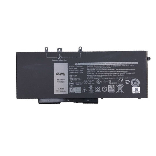 Compatible Battery Compatible with DELL E5480 Series Battery - GJKNX