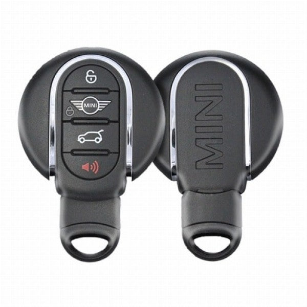 Mini Cooper 4 Button Smart Key FEM / BDC 434Mhz