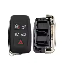 Landrover Discovery 4 Smart Key Shell - 5 Button