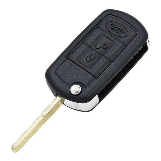 Landrover Discovery 3 Flip Key - 3 Button Complete
