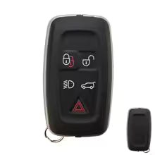 Landrover Discovery 4 Smart Key Shell - 5 Button