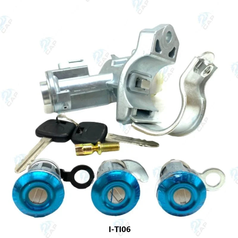 Toyota Etios Full Lock Set -with door locks