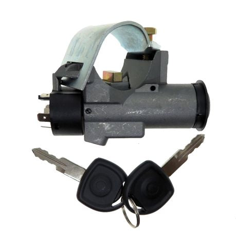Chev Utility Complete Ignition Lock with Housing and Switch