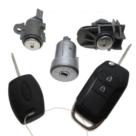 Ford Ranger T7 Genuine Lock Set