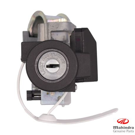 Mahindra Scorpio Mhawk S4 S6 XUV700 Complete Lock Set with Immo and Keys