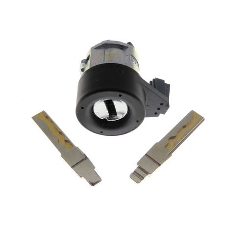 VW Audi Ignition Barrel + 1 Keys HU66