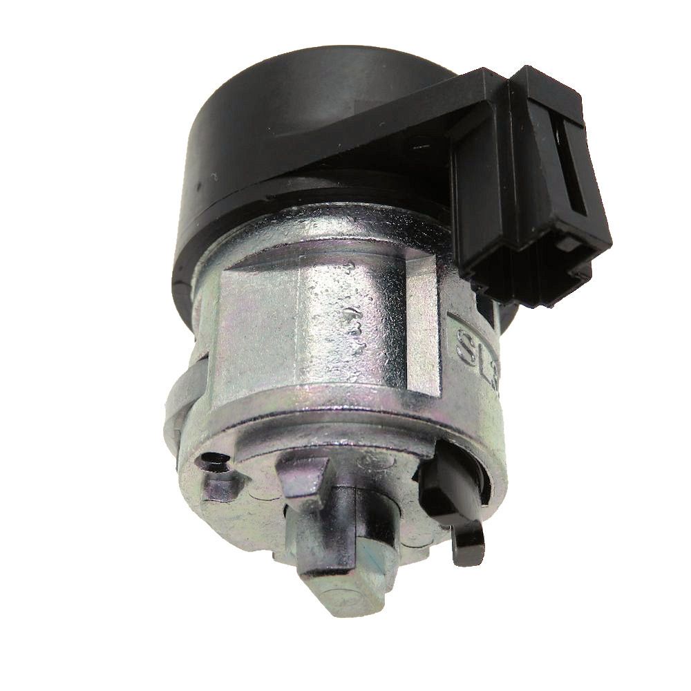 VW Audi Ignition Barrel + 1 Keys HU66