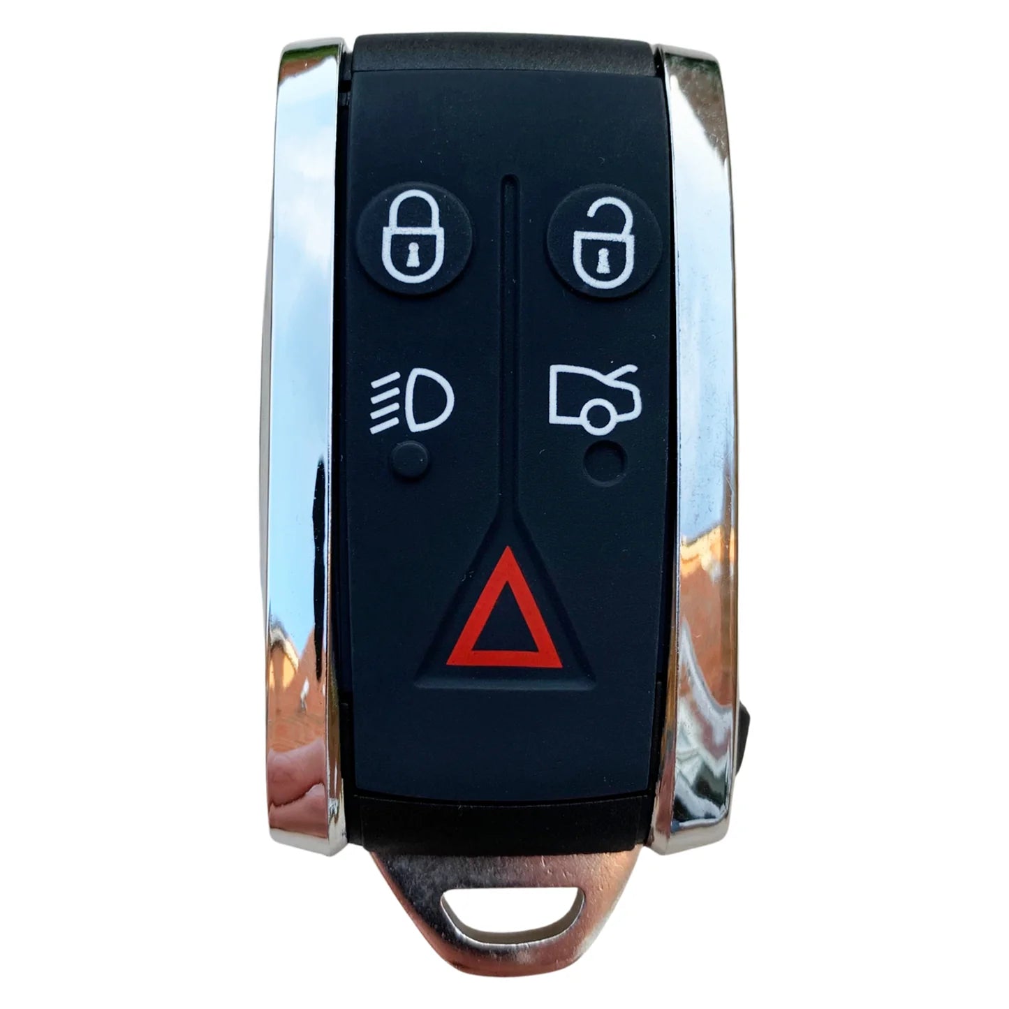 Jaguar XF / XK 2007 - 2012 Smart key 433Mhz 5 Button