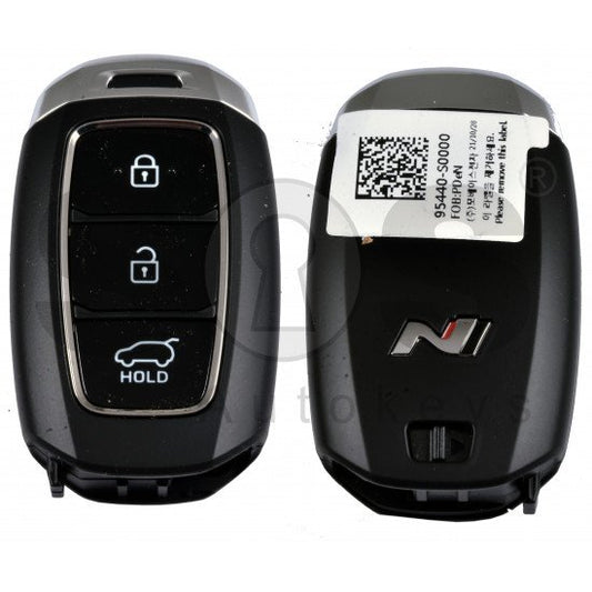 Hyundai i30 N Genuine OEM Smart Key 95440-S0000