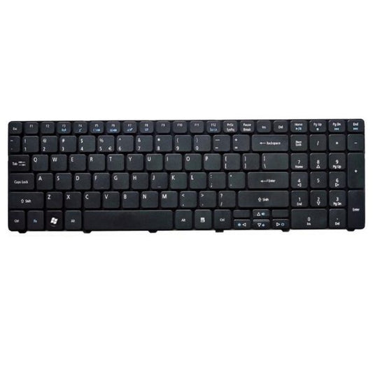 ACER E1-571 NORMAL BLACK US Keyboard