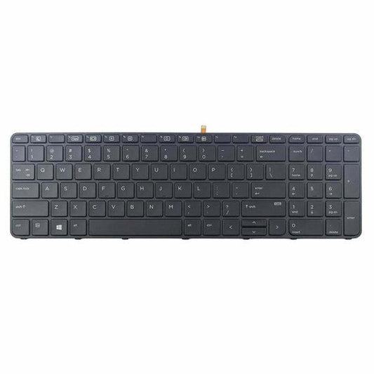 Replacement Keyboard for HP ProBook 450 G3, G4 455, 470, 650 G2, 655