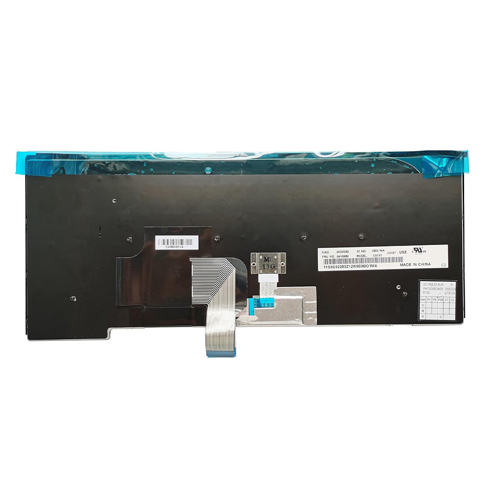 Replacement Keyboard for Lenovo ThinkPad T440\S\P T450S T460 L470 BACKLIT
