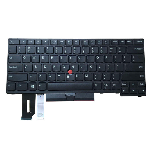 KB FOR LENOVO T570 W/O POINTER BACKLIT