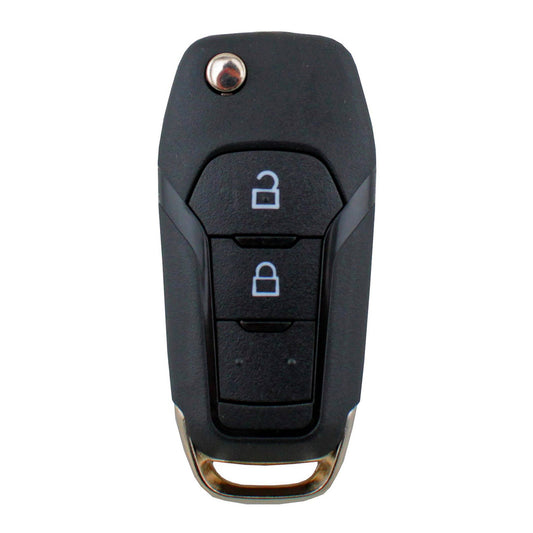 Ford Ranger T7 2015+ 2 Button Remote Key - Genuine OEM