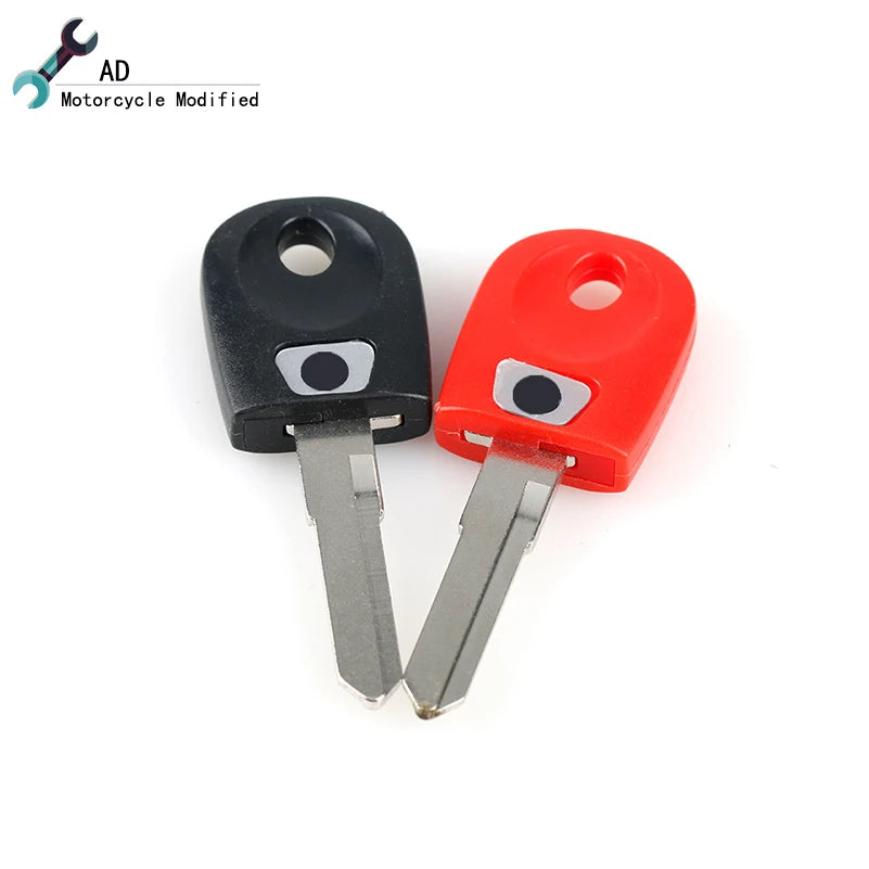 Ducati Motorcycle Key Blank
