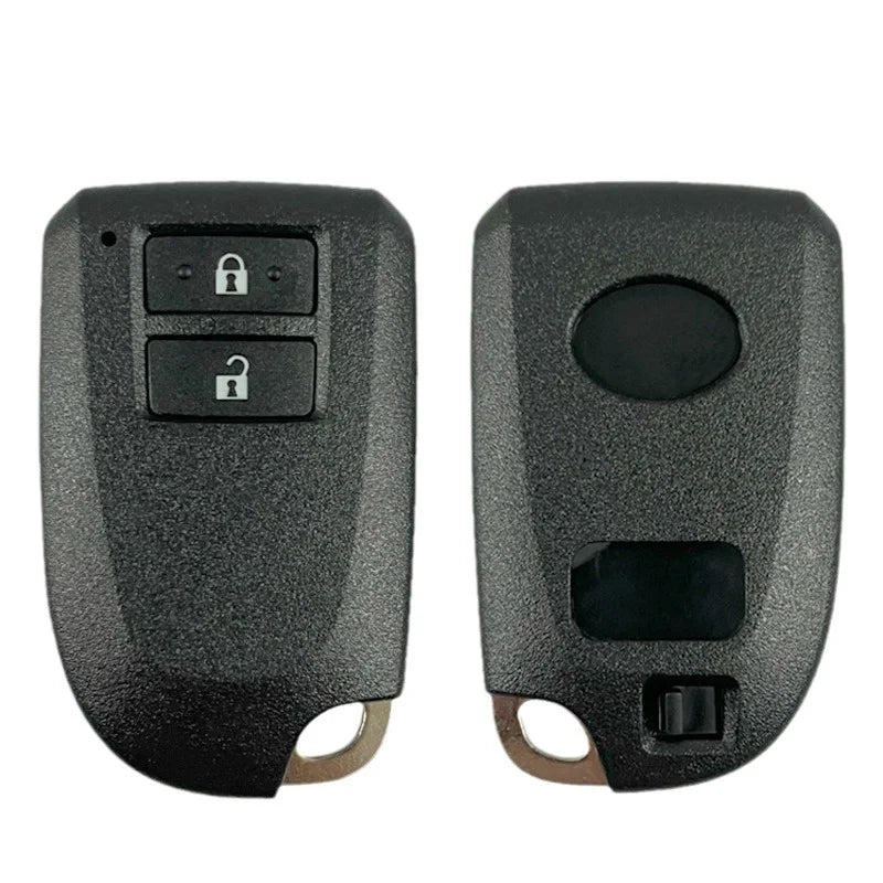 Toyota Yaris 2 Button Proximity Smart Key 8A BS1EW - Aftermarket