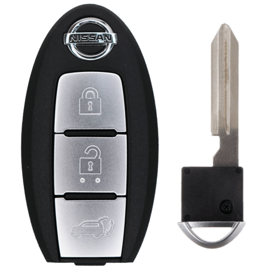 Nissan X-Trail / Qashqai Genuine Smart Key 2 Button - S180144102