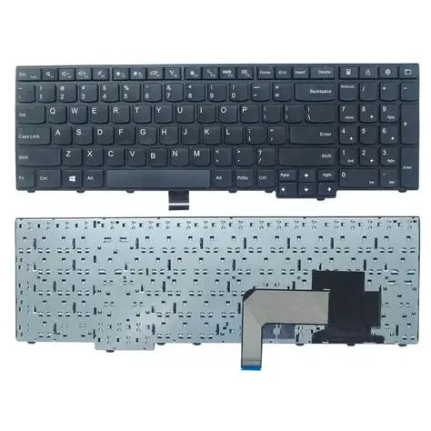 replacement keyboard with frame for Lenovo ThinkPad E540 E545 E531 W540