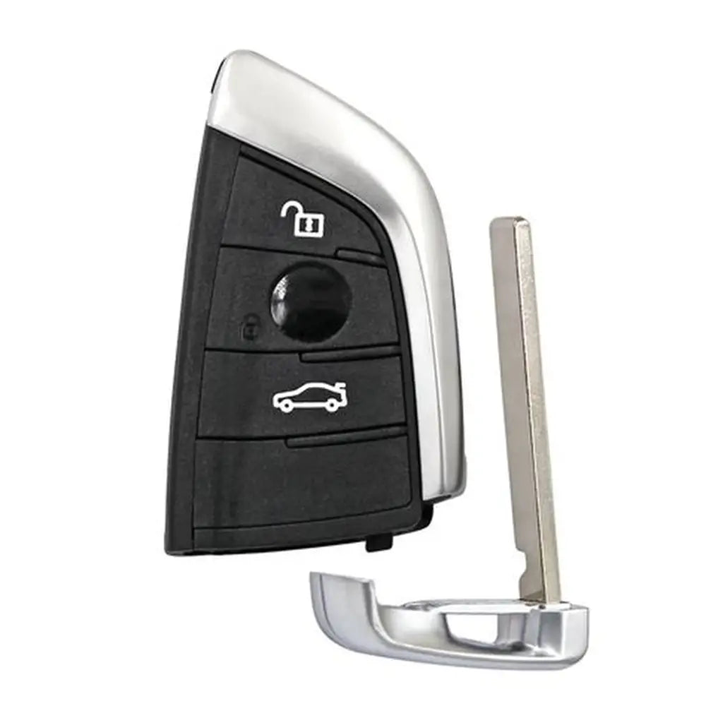 BMW F Series 3 Button Remote Key - 868Mhz