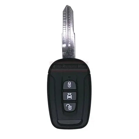 Chevrolet Captiva 3 Button Remote Key