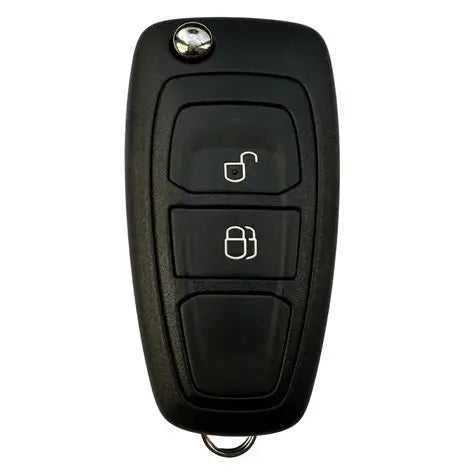 Ford Ranger / Mazda BT-50 2 Button Remote Key - Aftermarket