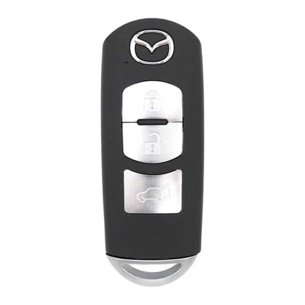 Mazda 2 / 3 / 6 Smart key 2017+ - ID49 PCF7953P - SKE13E-02