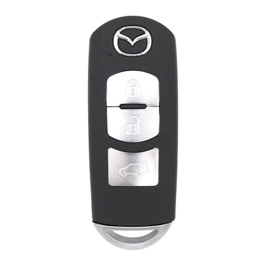 Mazda CX-5 CX-9 Smart key 2017+ - ID49 PCF7953P - SKE13E-02