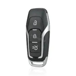Ford Fiesta Mondeo Focus Mustang 3 Button Smart Key